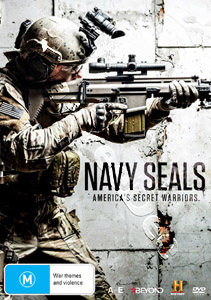 Navy SEALs: America's Secret Warriors (DVD)